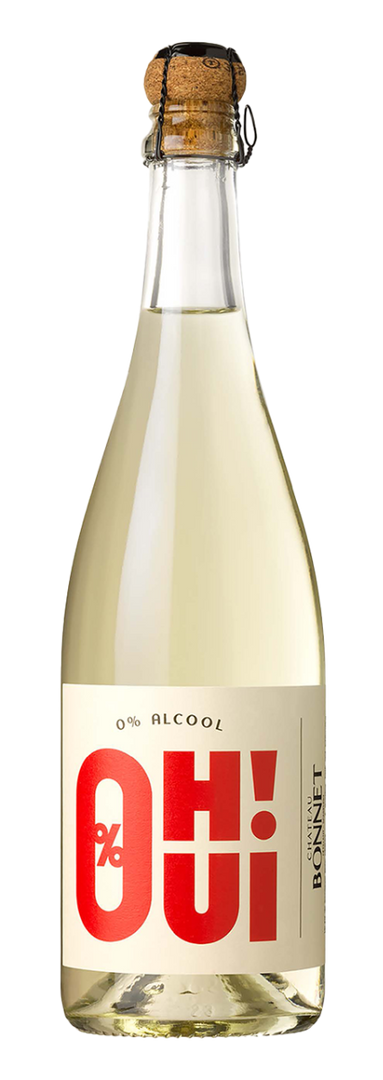 Château Bonnet, Oh Oui Sparkling ALC NV - Bottle Hero