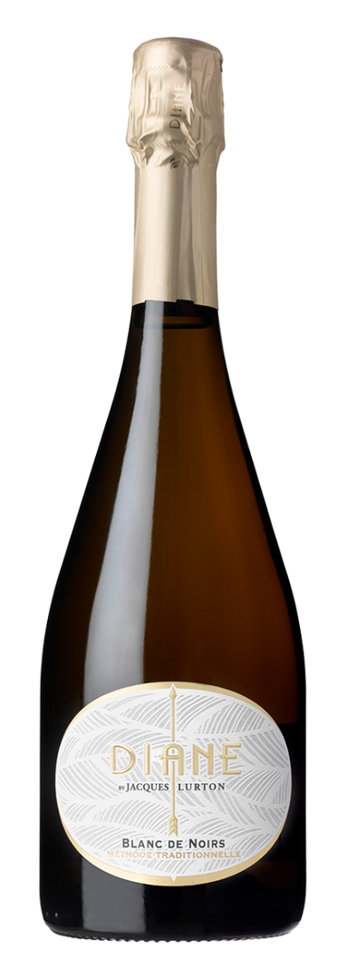 Château Bonnet, Diane Brut Nature Sparkling nvt NV - Bottle Hero
