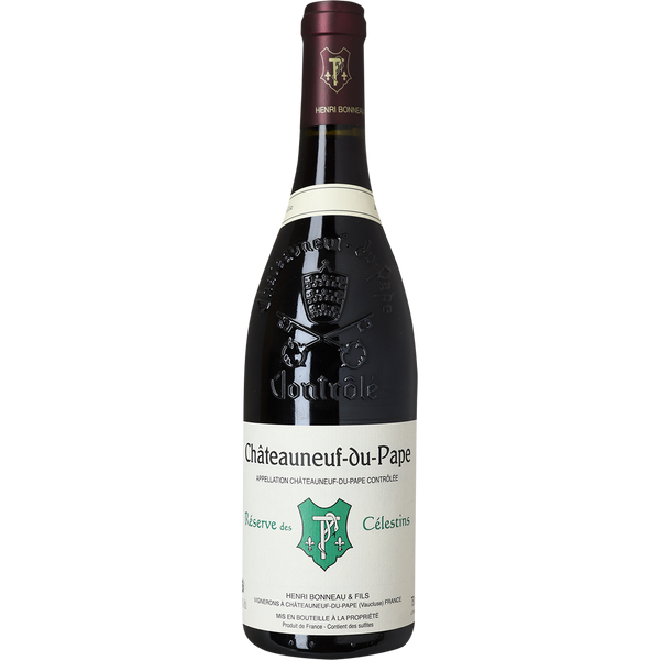 Domaine Henri Bonneau Chateauneuf-du-Pape Reserve des Celestins 2020 - Bottle Hero