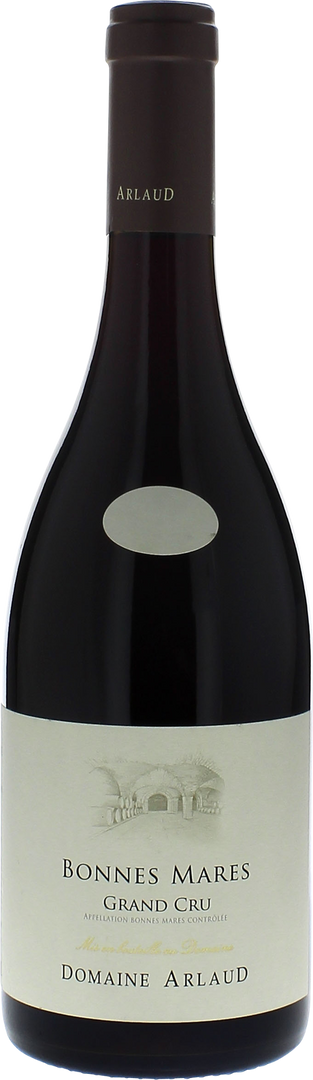 Bonnes Mares Grand Cru Domaine Arlaud, 1993 - Bottle Hero