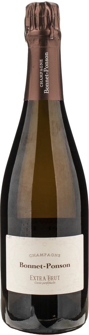 Bonnet Ponson Champagne 1er Cru Extra Brut Cuvee Perpetuelle