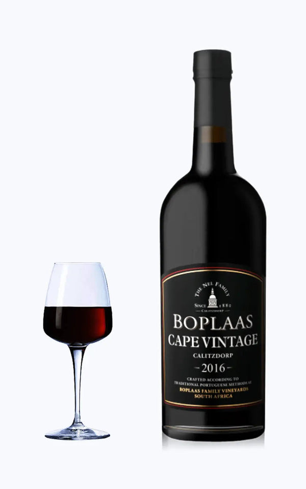 Boplaas, Cape Vintage Port 2022 - Bottle Hero