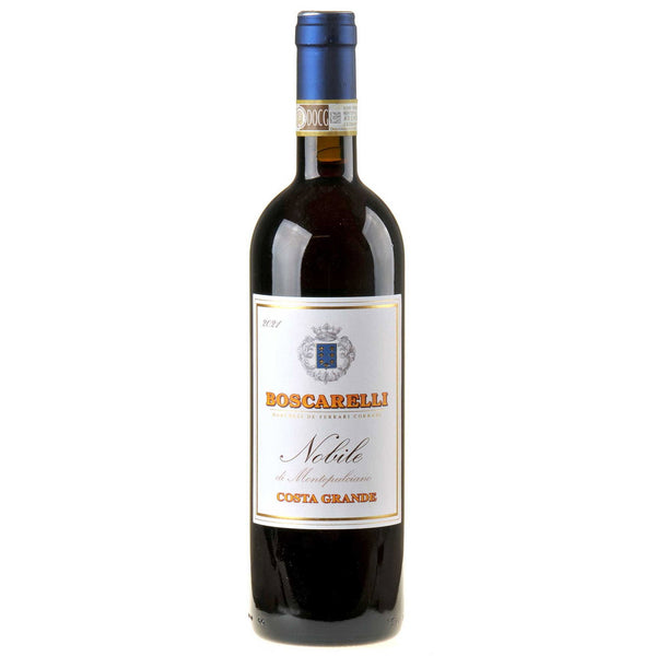 Boscarelli Costa Grande Vino Nobile di Montepulciano 2021 - Bottle Hero