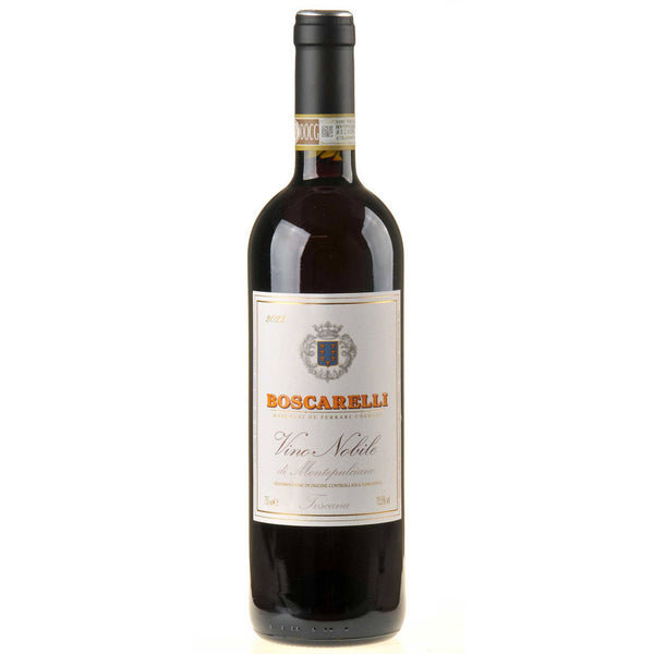 Boscarelli Vino Nobile di Montepulciano 2022 - Bottle Hero