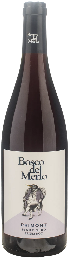Bosco del Merlo Pinot Nero Primont 2024 - Bottle Hero