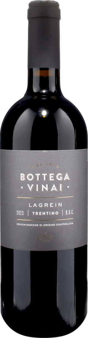 Bottega Vinai Lagrein Trentino 2023 - Bottle Hero