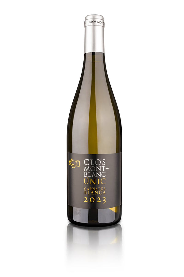 Clos Montblanc, Unic Garnacha Blanca 2024 White - Bottle Hero