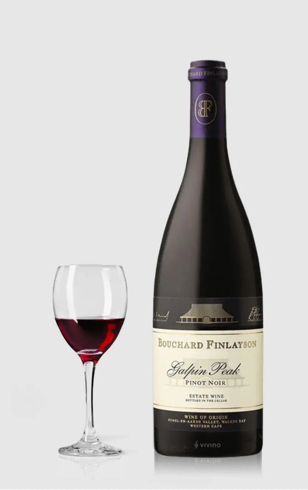 Bouchard Finlayson, Galpin Peak 2021 - Bottle Hero