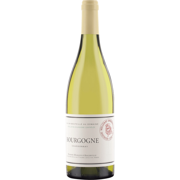 Domaine Marquis d'Angerville Bourgogne Chardonnay 2022 - Bottle Hero