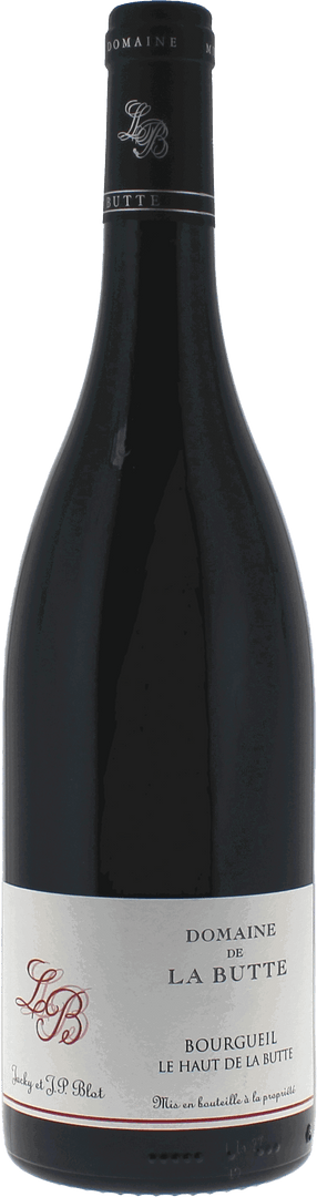 Bourgueil Domaine De La Butte Le Haut De La Butte Bourgueil, 2023 - Bottle Hero