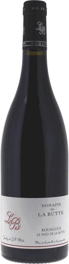 Bourgueil Domaine De La Butte Le Pied De La Butte Bourgueil, 2023 - Bottle Hero