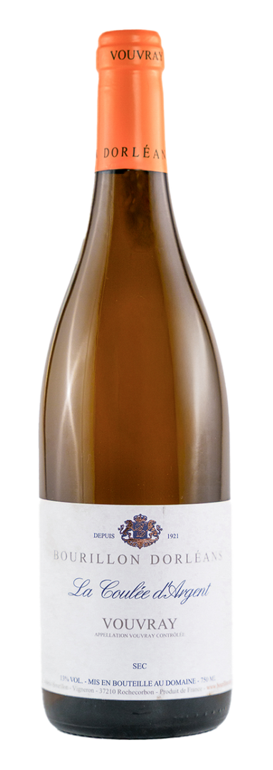 Domaine Bourillon Dorléans, Vouvray La Coulée d'Argent 2025 White - Bottle Hero