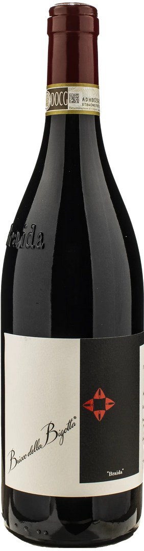Braida Barbera d'Asti Bricco della Bigotta 2020 - Bottle Hero