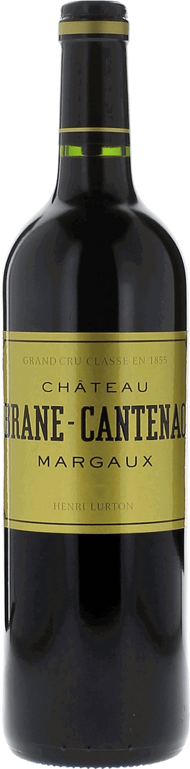Brane-Cantenac 2ème Grand Cru Classé Margaux, 2023 - Bottle Hero