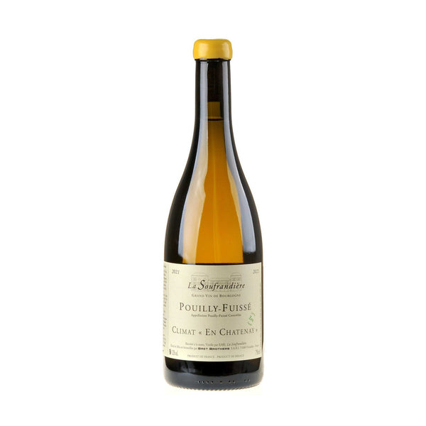 Bret Brothers & La Soufrandière Pouilly-Fuissé En Chatenay ZEN 2021 - Bottle Hero
