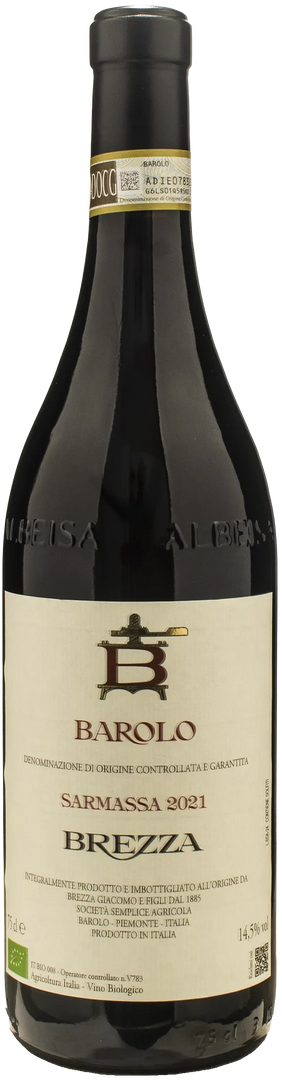 Brezza Barolo Sarmassa 2021