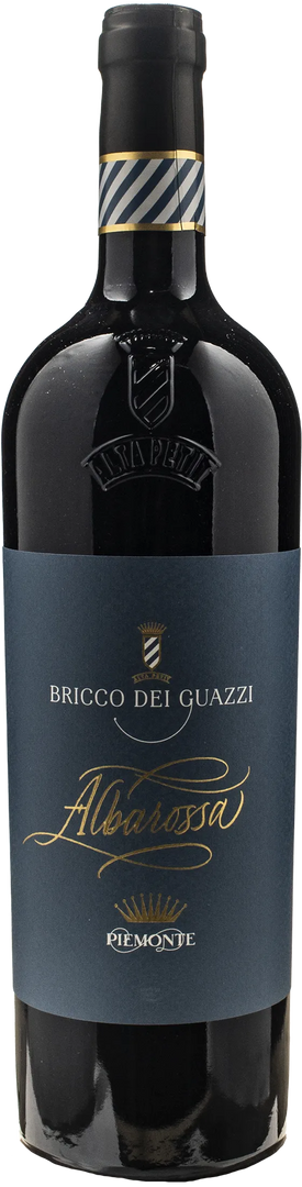 Bricco dei Guazzi Albarossa 2021 - Bottle Hero