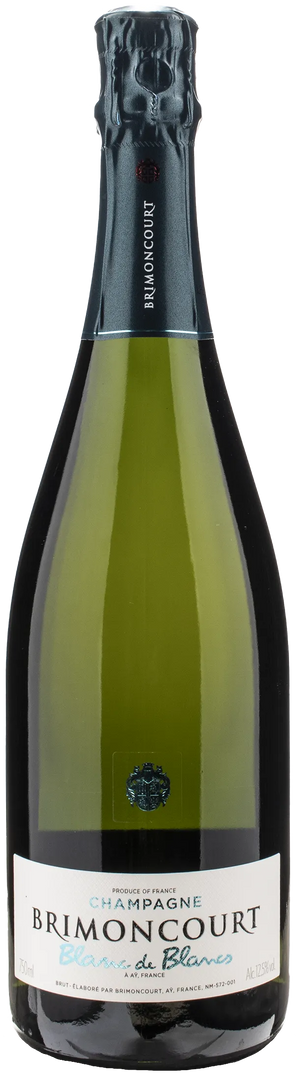Brimoncourt Champagne Blanc de Blancs Brut