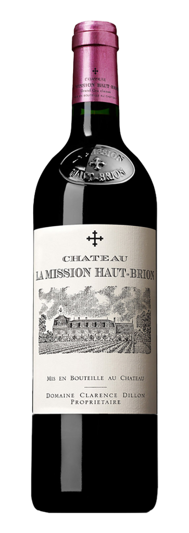 Château La Mission Haut-Brion, Pessac-Léognan 2021 - Bottle Hero