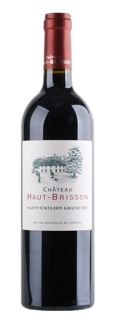Château Haut Brisson, Saint Émilion 2021 - Bottle Hero
