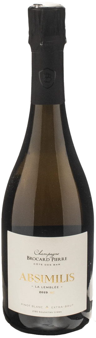 Brocard Pierre Champagne Absimils Extra Brut 2019
