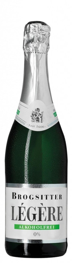 Brogsitter Weingüter, Légère Sparkling NV White - Bottle Hero