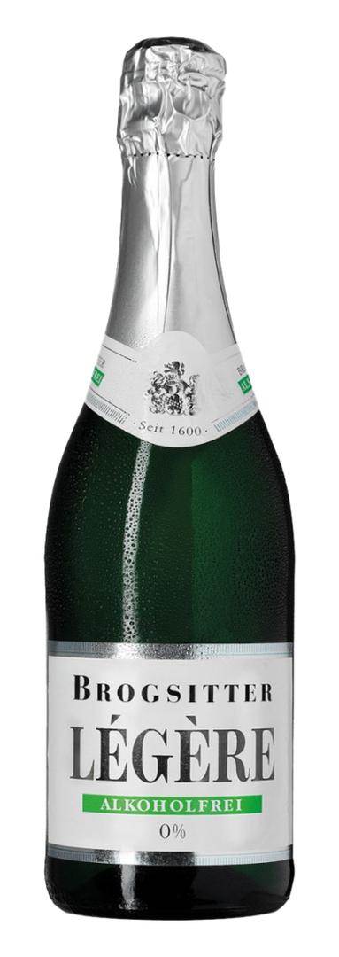 Brogsitter Weingüter, Légère Sparkling Alc NV - Bottle Hero