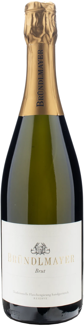 Brundelmayer Spumante Metodo Classico Riserva Brut - Bottle Hero