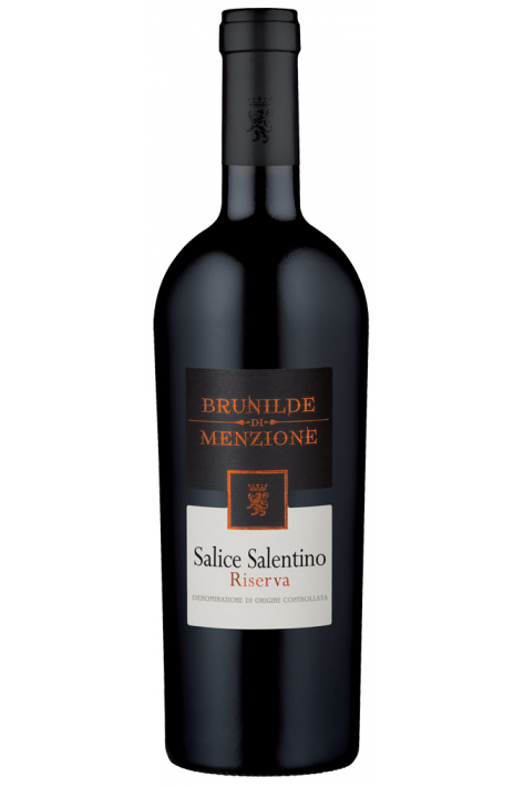 Brunilde di Menzione, Salice Salentino Riserva 2021 - Bottle Hero