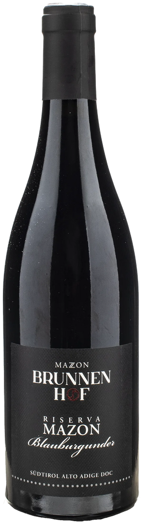 Brunnenhof Blauburgunder Pinot Nero Riserva Mazon 2021