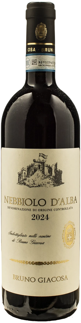 Bruno Giacosa Nebbiolo d'Alba 2024