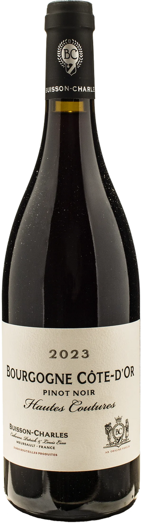 Buisson Charles Bourgogne Cote-D'Or Pinot Noir Hautes Coutures 2023