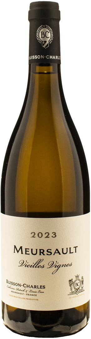 Buisson Charles Meursaul Blanc Vieilles Vignes 2023