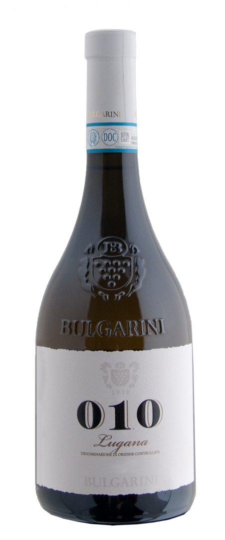 Bulgarini, 010 Lugana 2024 White - Bottle Hero