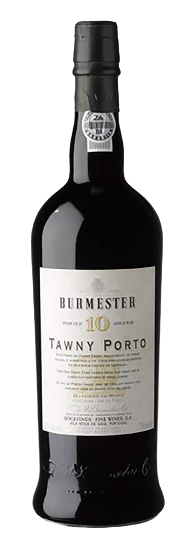 Burmester, Porto 10 years old Porto nvt NV - Bottle Hero