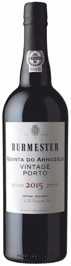 Burmester, Vintage Porto 2015 - Bottle Hero