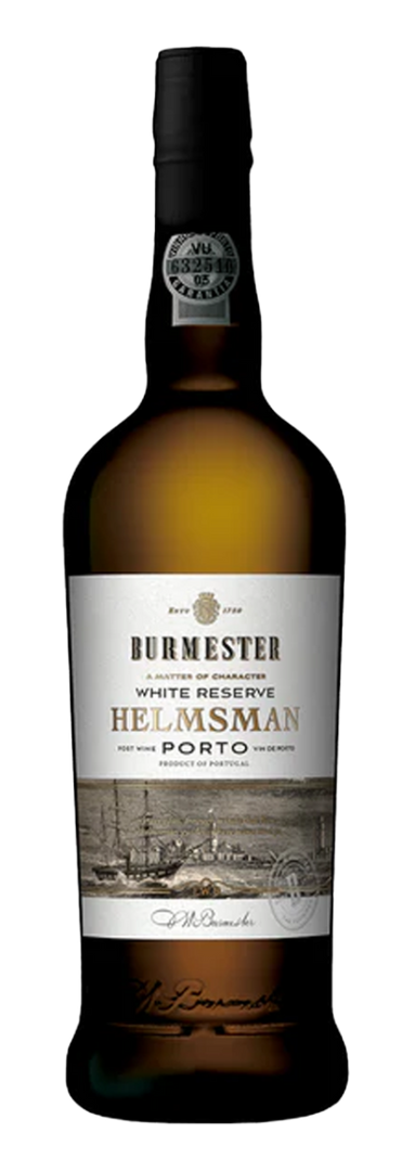 Burmester, Porto White Porto Helmsman nvt NV - Bottle Hero