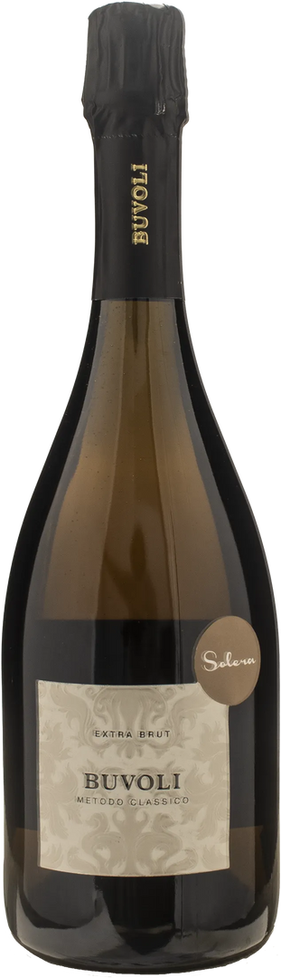 Buvoli Metodo Classico Solera Extra Brut - Bottle Hero