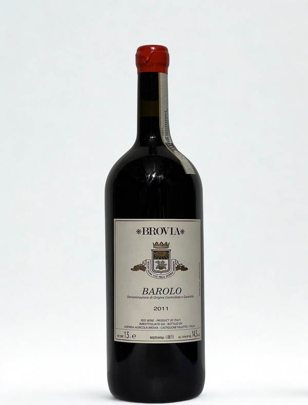 Barolo Brovia 2011 - Bottle Hero
