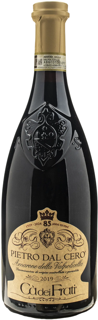 Ca dei Frati Amarone della Valpolicella Pietro Dal Cero 2019