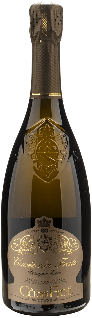 Ca dei Frati Cuvee dei Frati Dosaggio Zero
