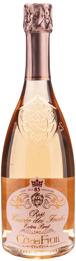 Ca dei Frati Cuvee dei Frati Extra Brut Rosè