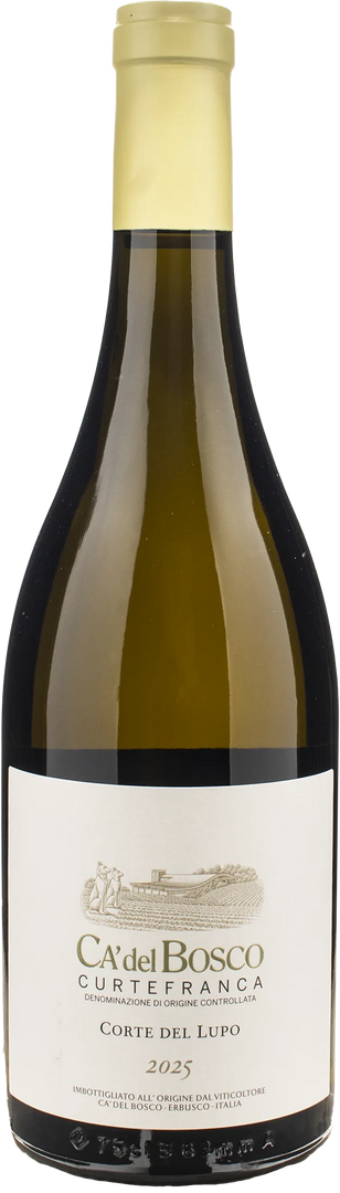 Ca' del Bosco Curtefranca Corte del Lupo 2025 - Bottle Hero