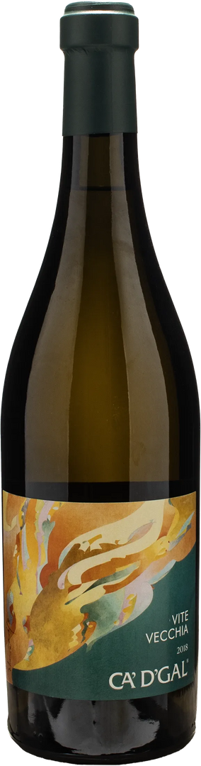 Ca d'Gal Vite Vecchia 2018