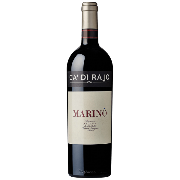 Ca'Di Rajo, Marino 2020 - Bottle Hero