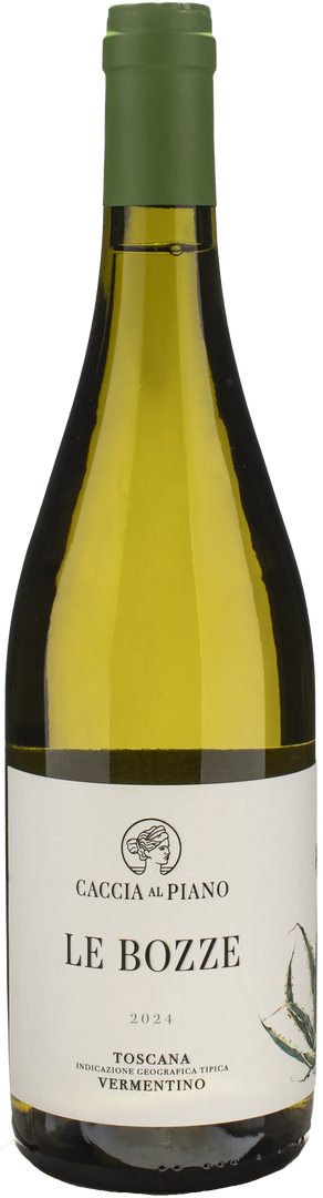 Caccia al Piano Le Bozze Vermentino 2024