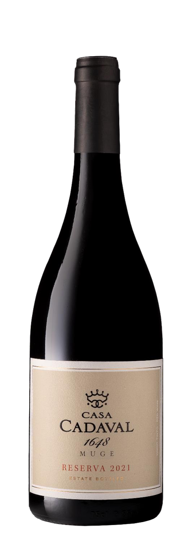 Casa Cadaval, Reserva 2021 - Bottle Hero