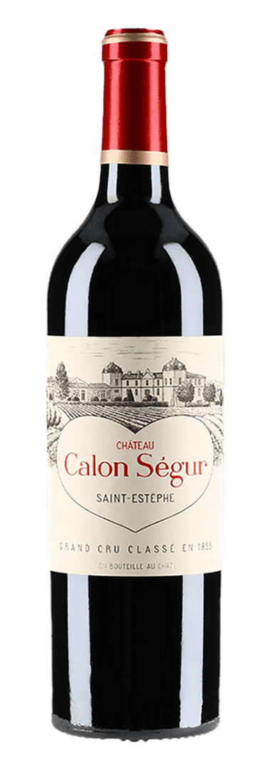 Château Calon-Segur, Saint Estèphe 2022 - Bottle Hero