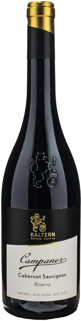 Caldaro Cabernet Sauvignon Riserva Campaner 2022