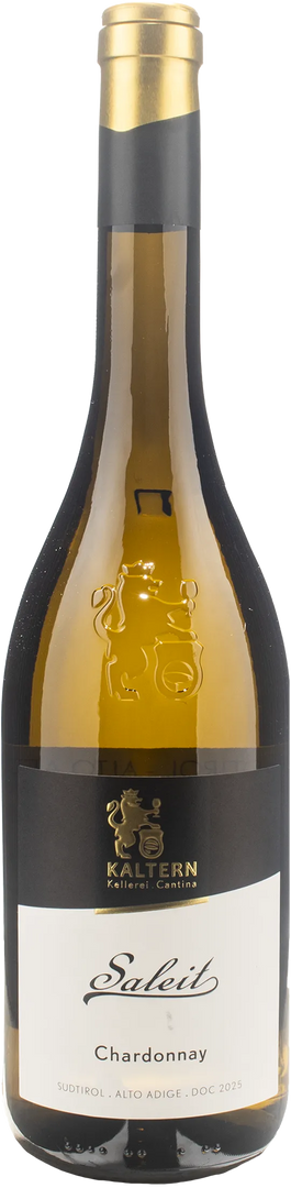 Caldaro Chardonnay Saleit 2025 - Bottle Hero